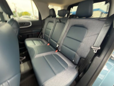 2023 Ford Bronco Sport Outer Banks 4WD