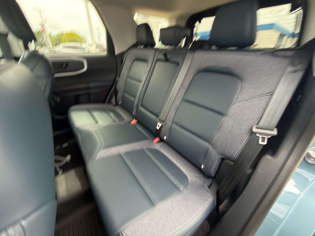 2023 Ford Bronco Sport Outer Banks 4WD
