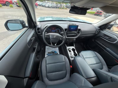 2023 Ford Bronco Sport Outer Banks 4WD