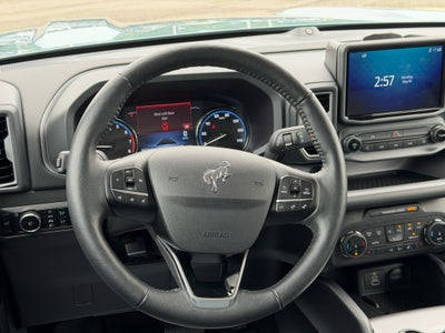 2023 Ford Bronco Sport Outer Banks 4WD