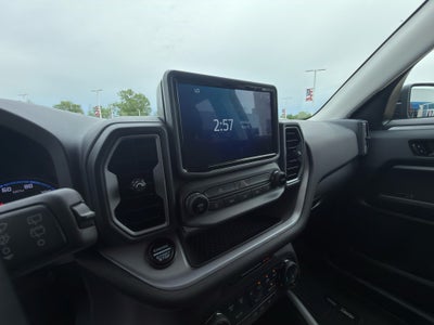 2023 Ford Bronco Sport Outer Banks 4WD