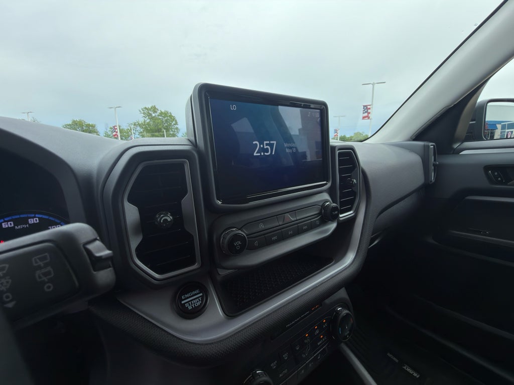 2023 Ford Bronco Sport Outer Banks 4WD