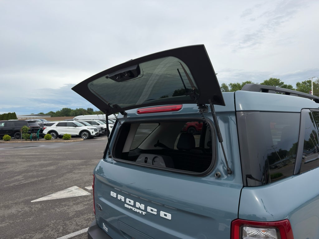2023 Ford Bronco Sport Outer Banks 4WD