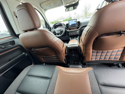 2021 Ford Bronco Sport Outer Banks 4WD