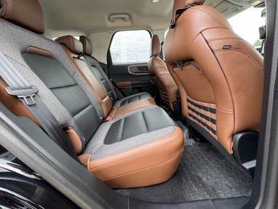 2021 Ford Bronco Sport Outer Banks 4WD