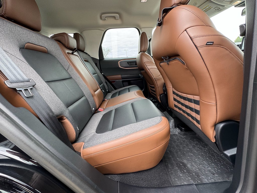 2021 Ford Bronco Sport Outer Banks 4WD