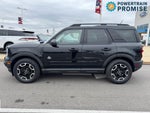 2021 Ford Bronco Sport Outer Banks 4WD