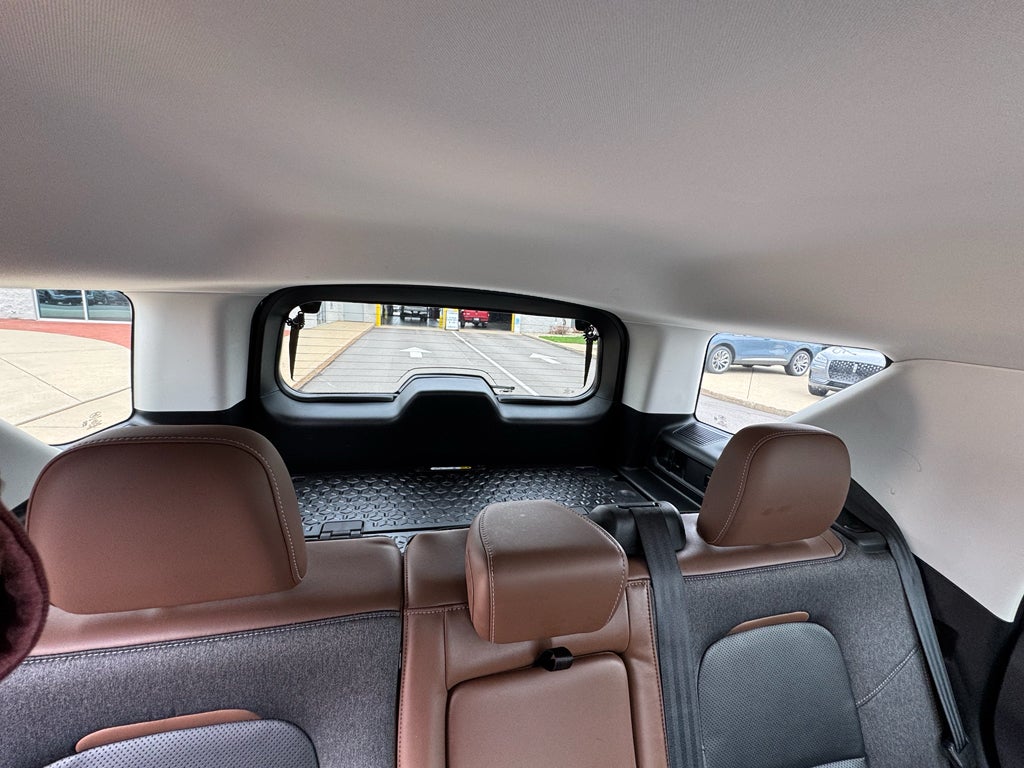 2021 Ford Bronco Sport Outer Banks 4WD