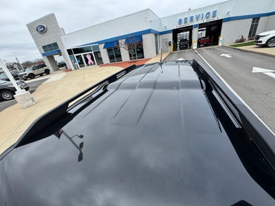 2021 Ford Bronco Sport Outer Banks 4WD