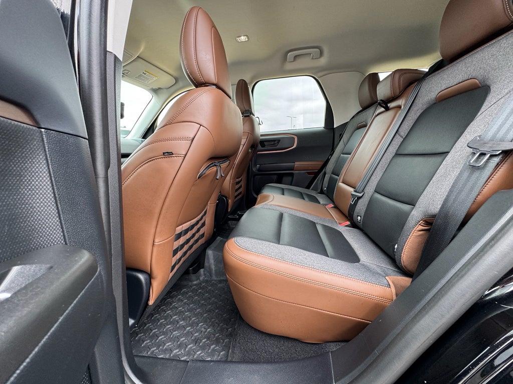 2021 Ford Bronco Sport Outer Banks 4WD