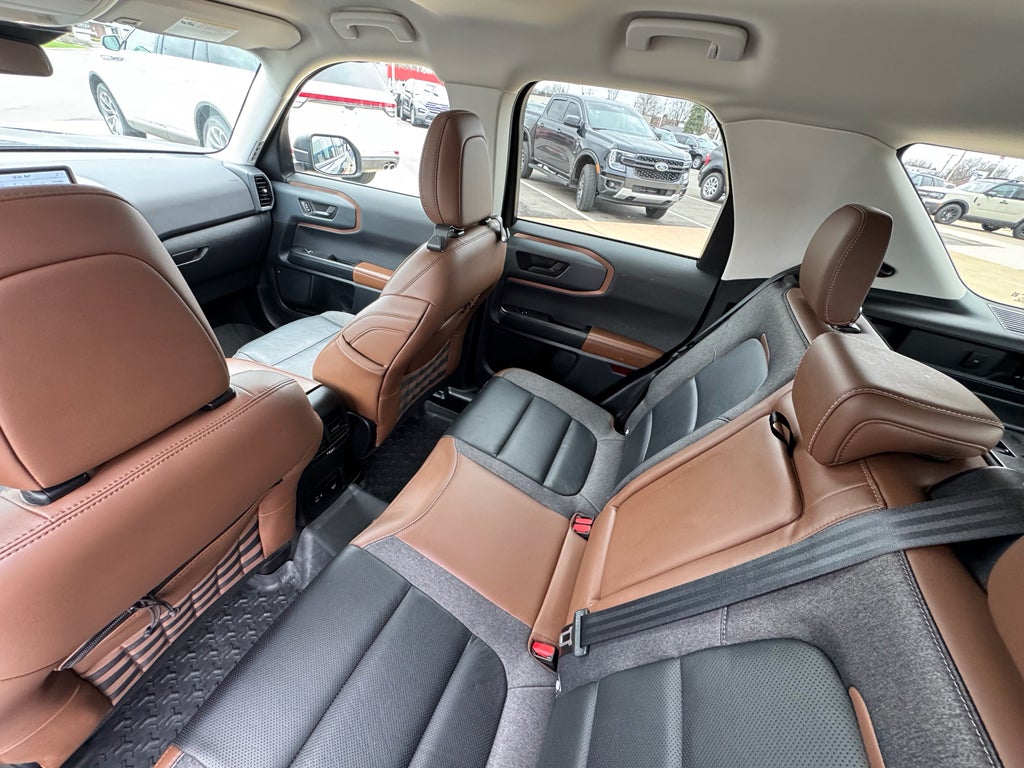 2021 Ford Bronco Sport Outer Banks 4WD