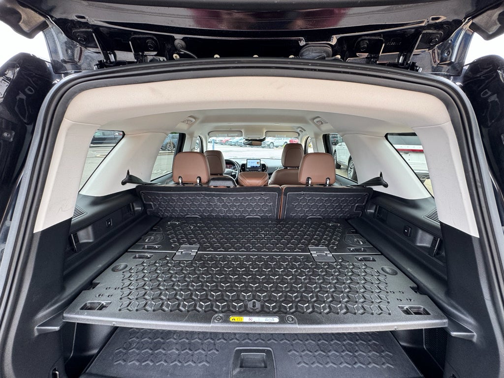 2021 Ford Bronco Sport Outer Banks 4WD