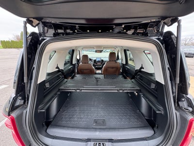 2021 Ford Bronco Sport Outer Banks 4WD