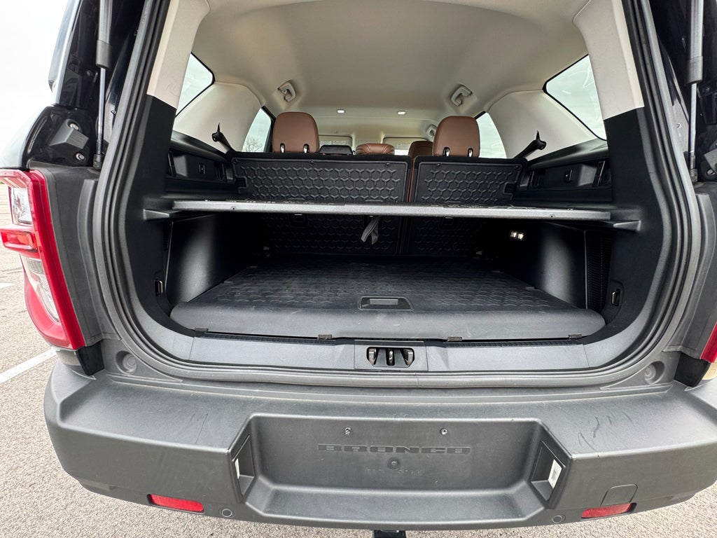 2021 Ford Bronco Sport Outer Banks 4WD