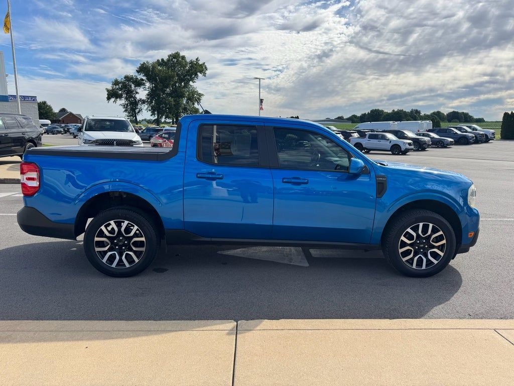 2022 Ford Maverick Lariat