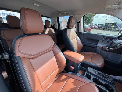2022 Ford Maverick Lariat