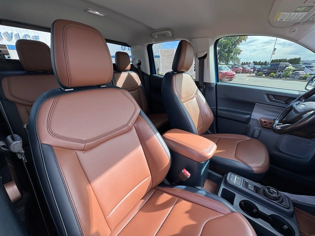 2022 Ford Maverick Lariat