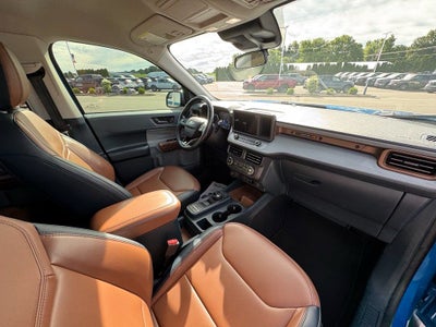 2022 Ford Maverick Lariat