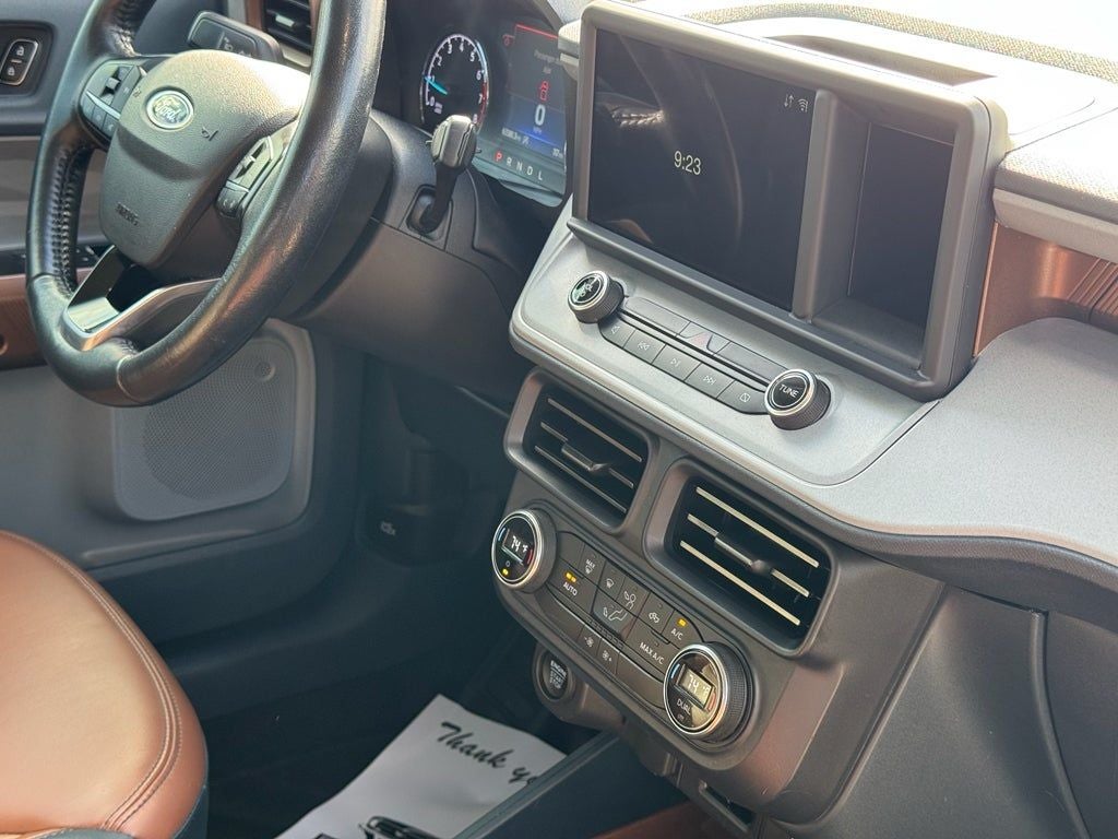 2022 Ford Maverick Lariat
