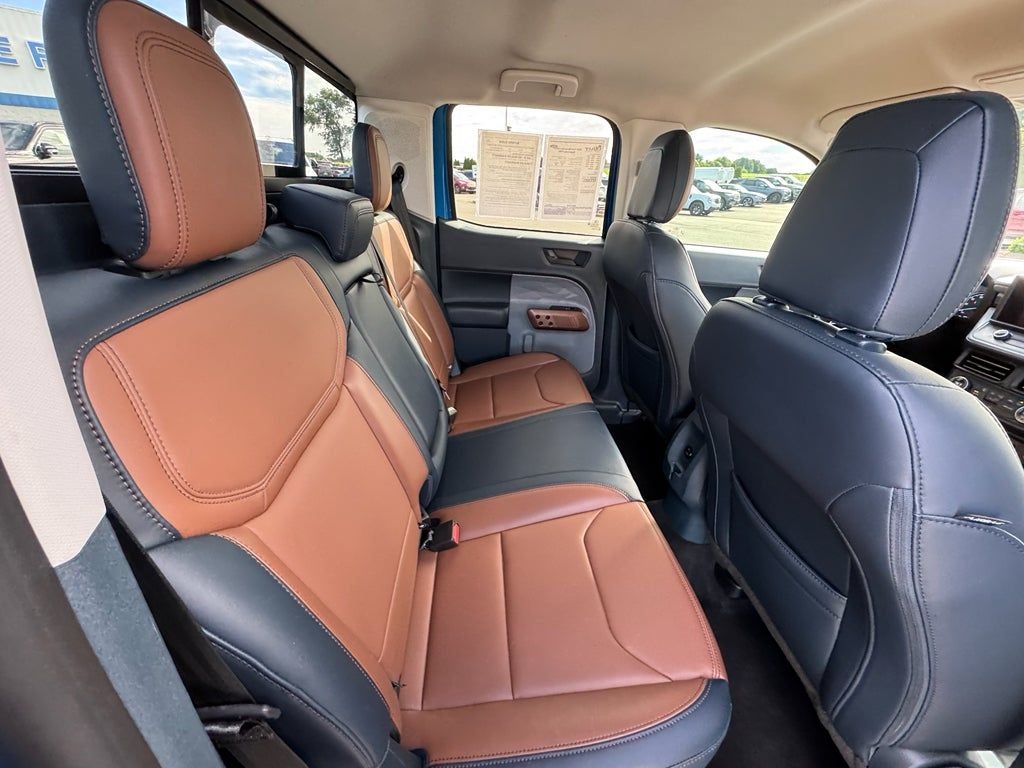 2022 Ford Maverick Lariat
