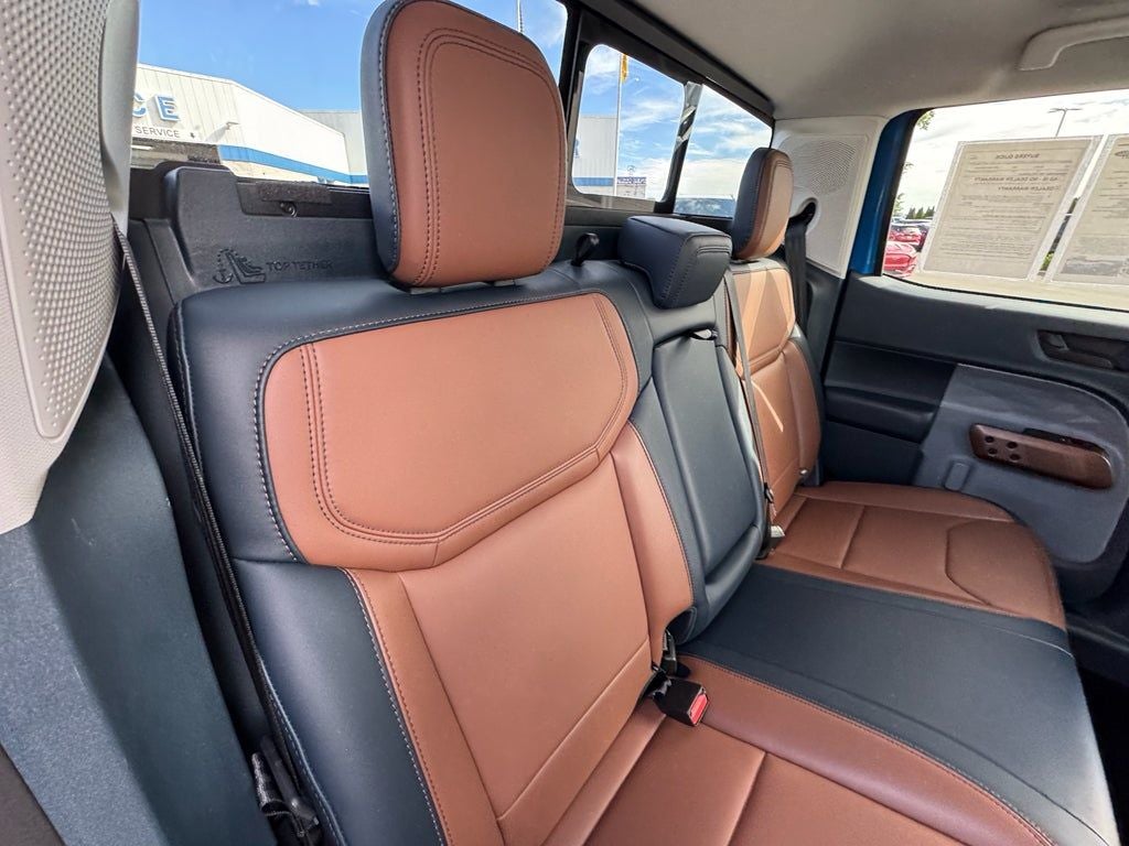 2022 Ford Maverick Lariat