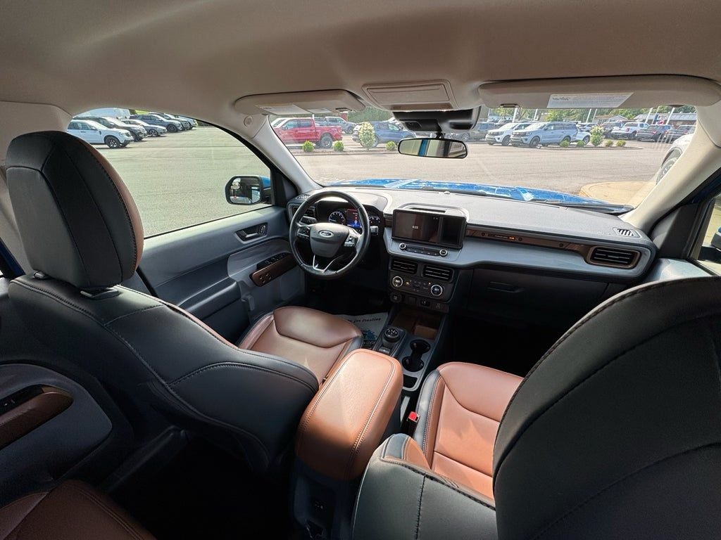 2022 Ford Maverick Lariat