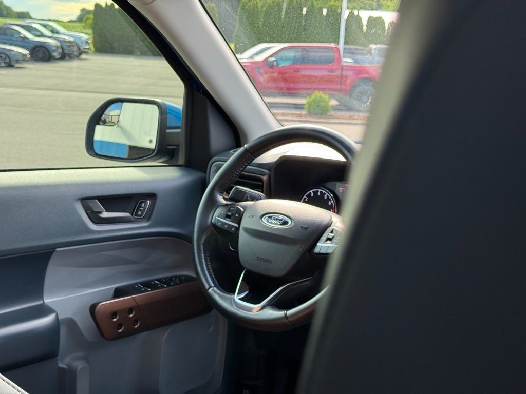 2022 Ford Maverick Lariat