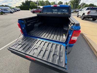 2022 Ford Maverick Lariat