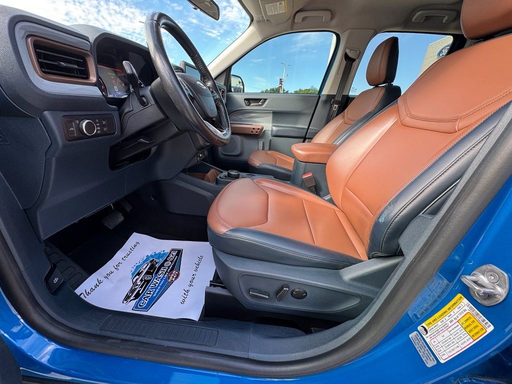 2022 Ford Maverick Lariat