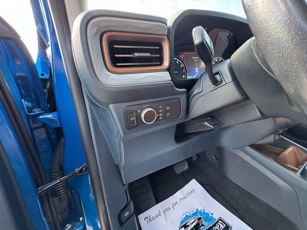 2022 Ford Maverick Lariat