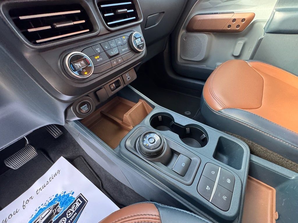2022 Ford Maverick Lariat