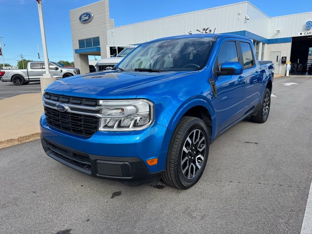 2022 Ford Maverick Lariat