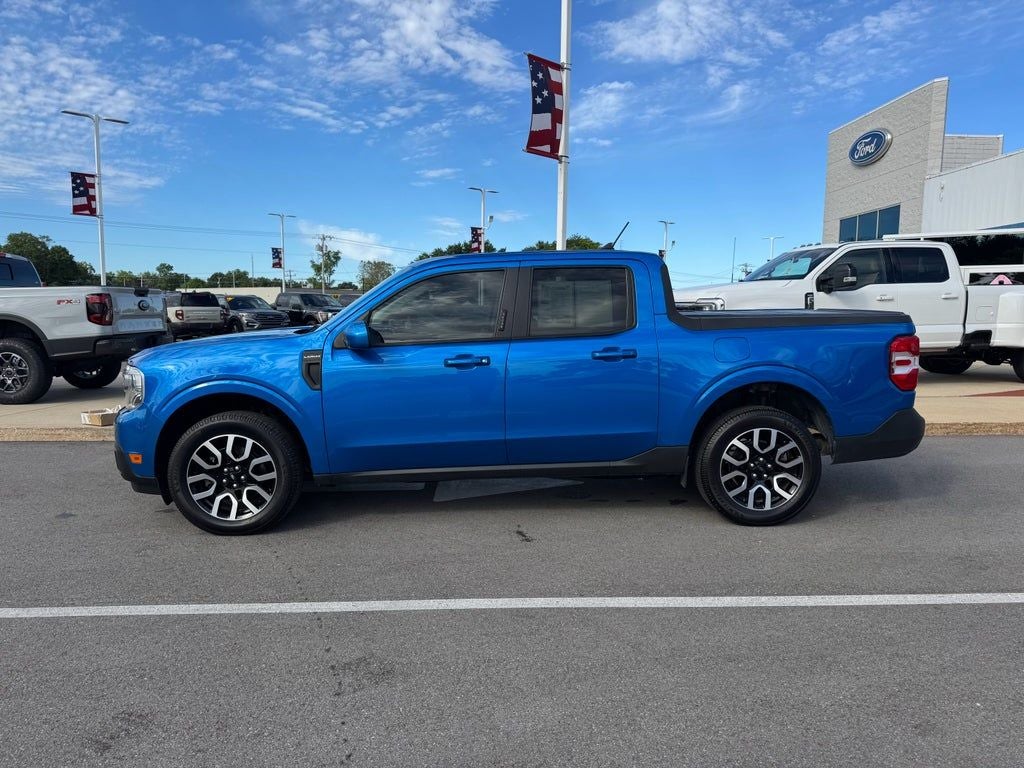 2022 Ford Maverick Lariat