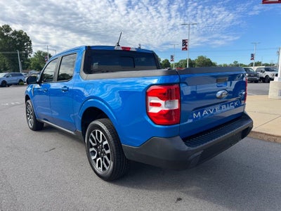 2022 Ford Maverick Lariat