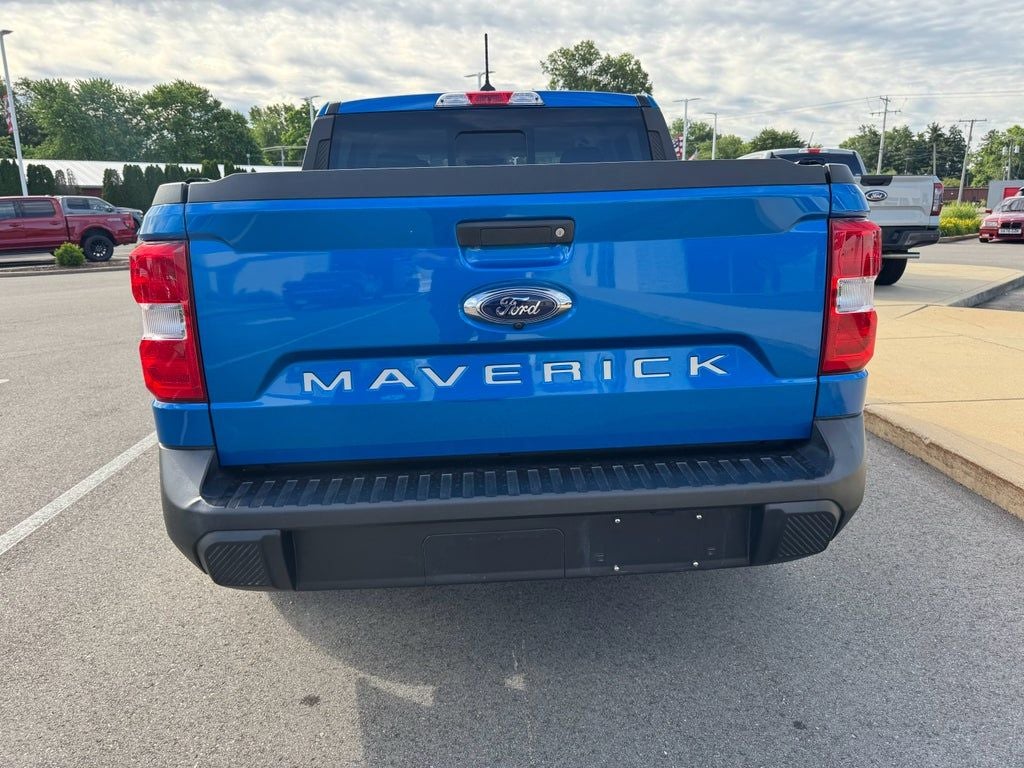 2022 Ford Maverick Lariat
