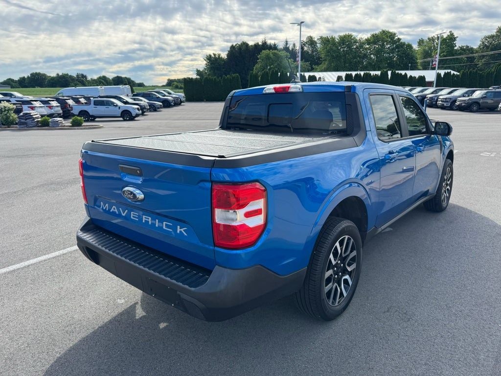 2022 Ford Maverick Lariat