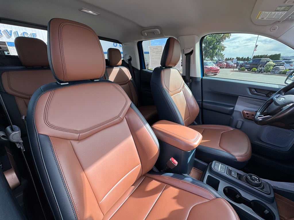 2022 Ford Maverick LARIAT Supercrew FWD