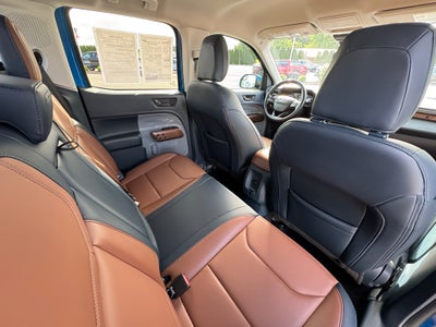 2022 Ford Maverick LARIAT Supercrew FWD