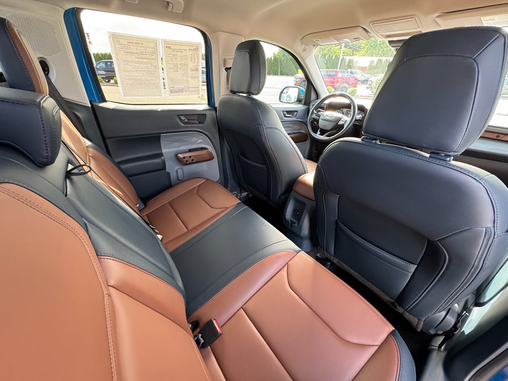2022 Ford Maverick LARIAT Supercrew FWD