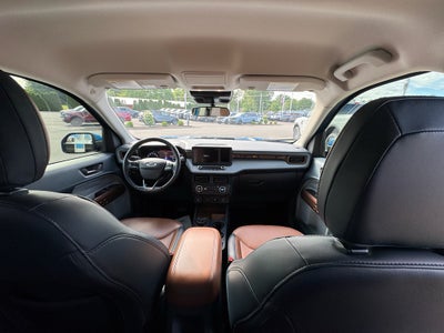 2022 Ford Maverick LARIAT Supercrew FWD