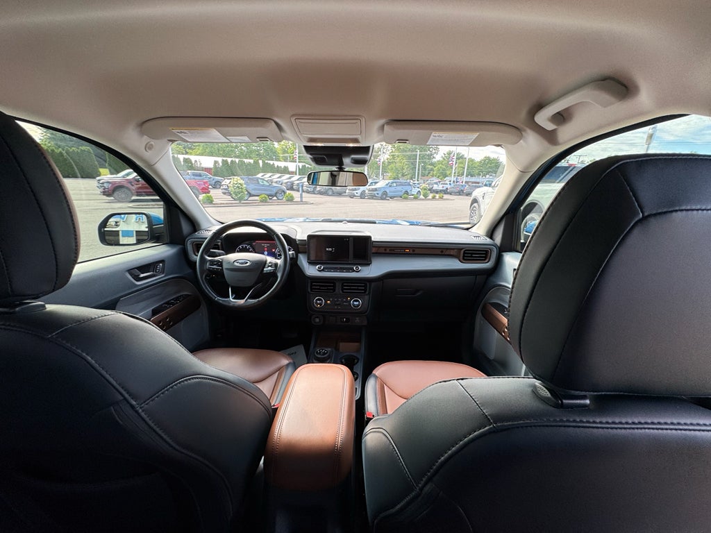 2022 Ford Maverick LARIAT Supercrew FWD