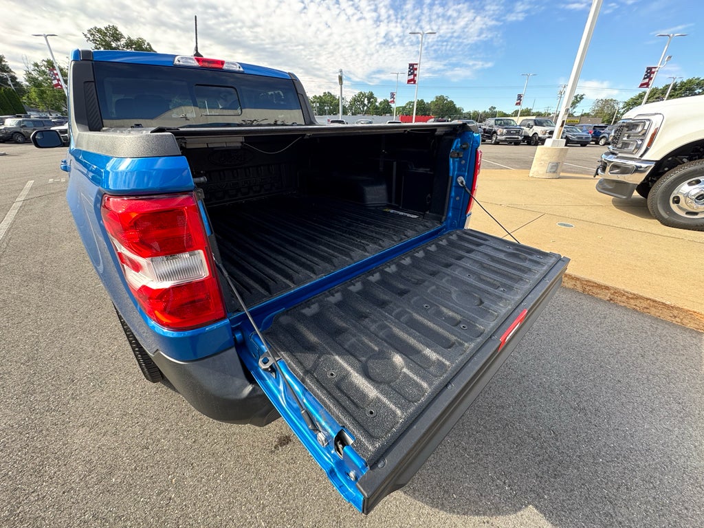 2022 Ford Maverick LARIAT Supercrew FWD