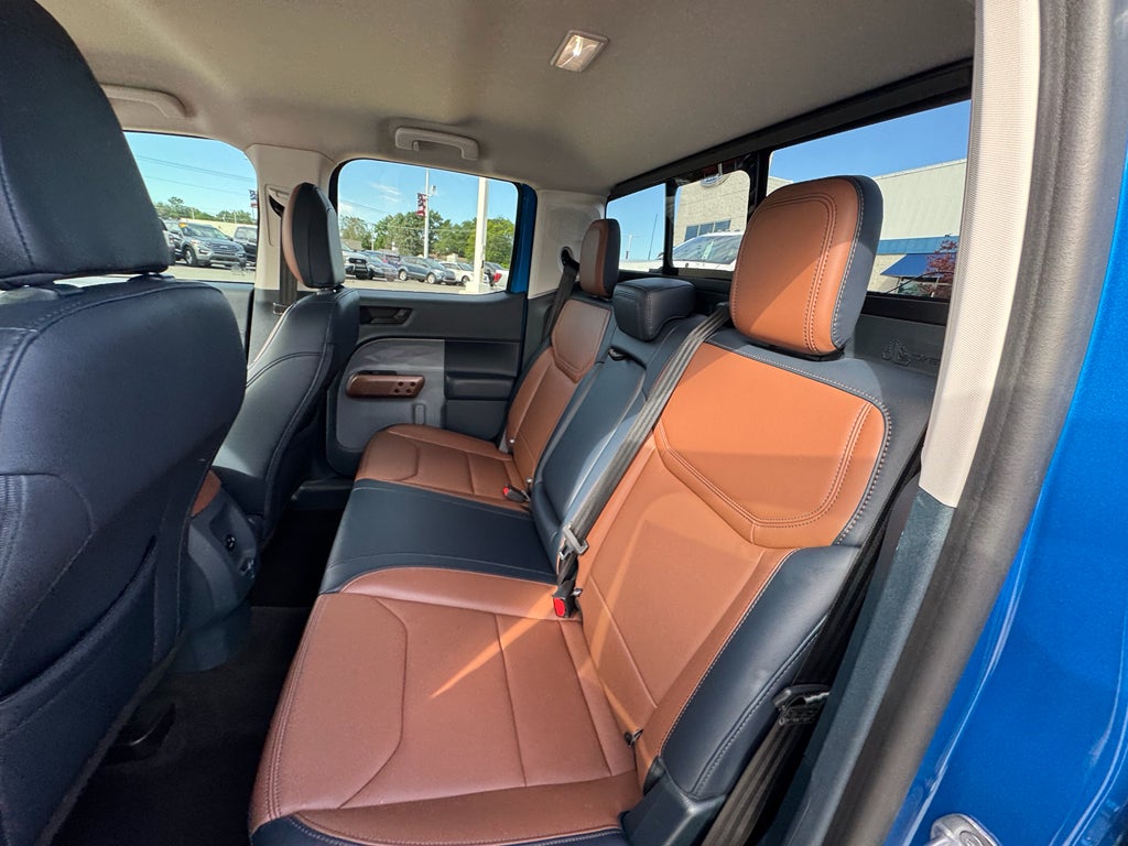 2022 Ford Maverick LARIAT Supercrew FWD