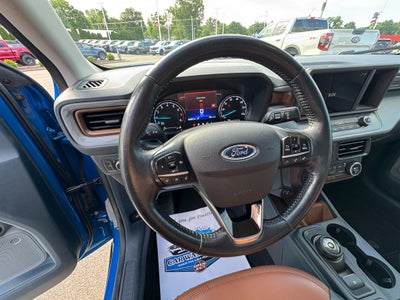 2022 Ford Maverick LARIAT Supercrew FWD