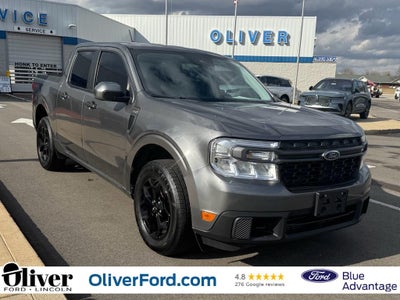 2022 Ford Maverick XLT Supercrew 4WD