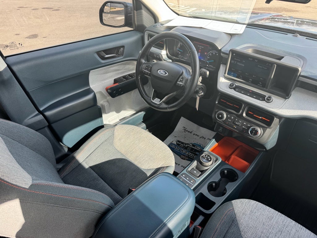 2022 Ford Maverick XLT Supercrew 4WD