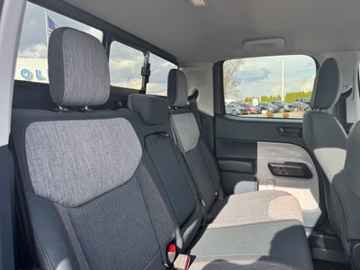 2022 Ford Maverick XLT Supercrew 4WD