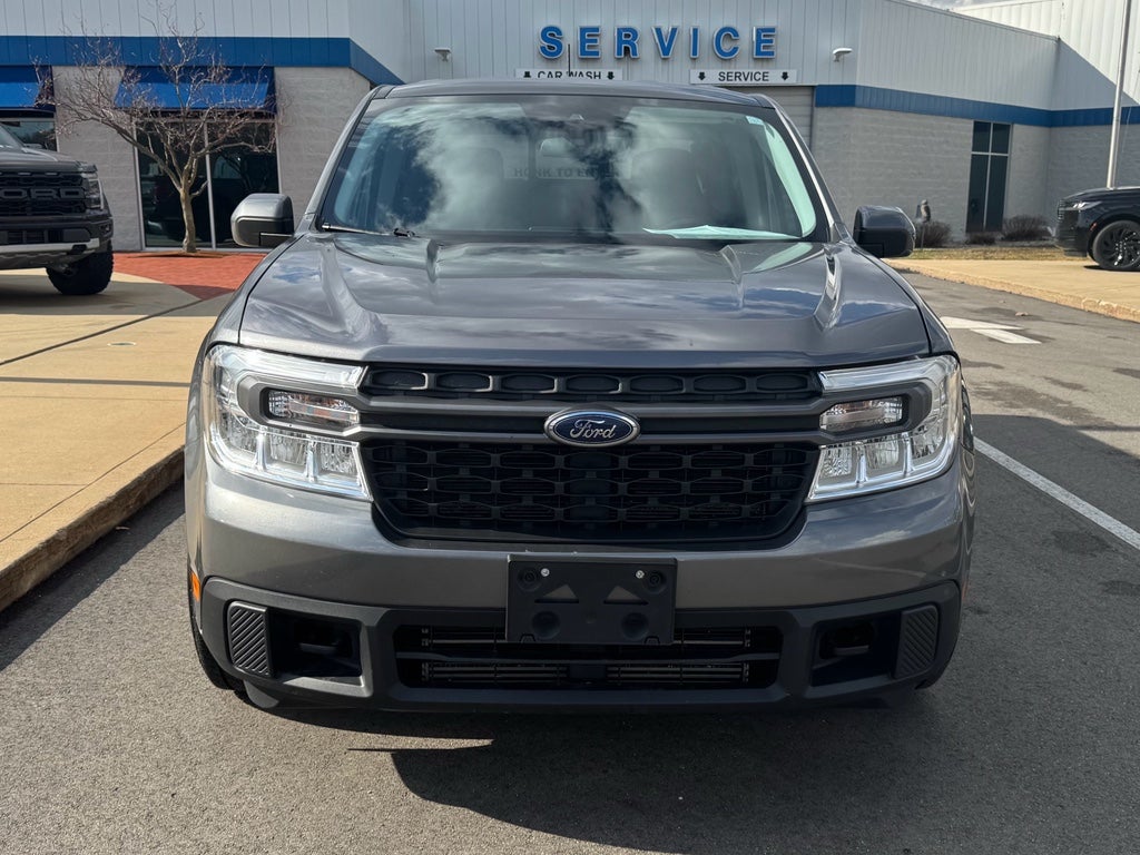 2022 Ford Maverick XLT Supercrew 4WD