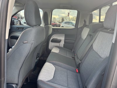 2022 Ford Maverick XLT Supercrew 4WD