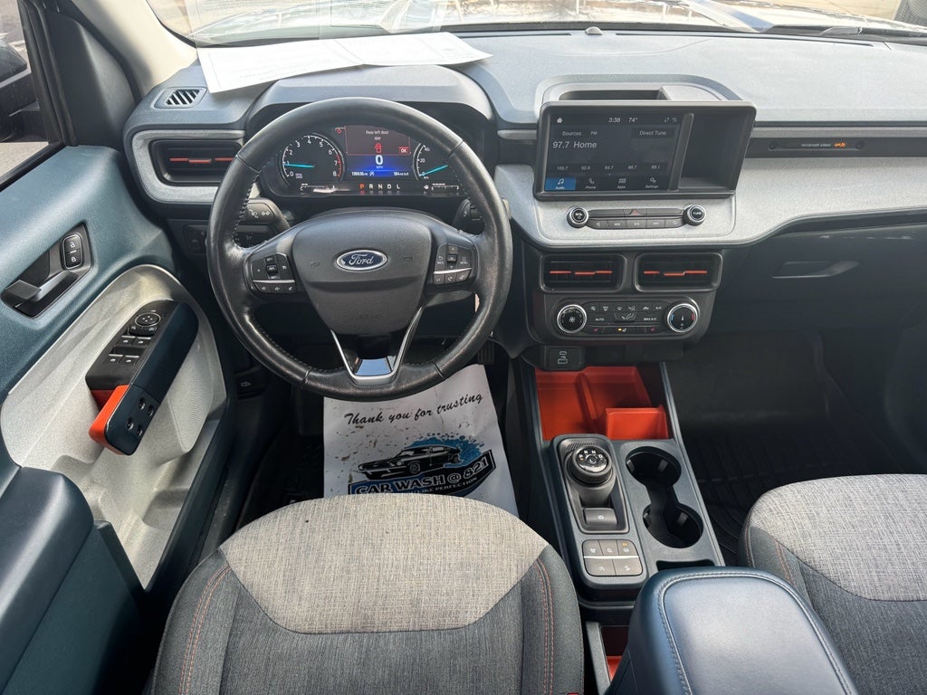 2022 Ford Maverick XLT Supercrew 4WD